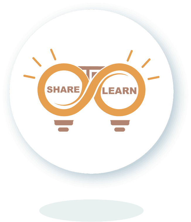 SHARE & LEARN