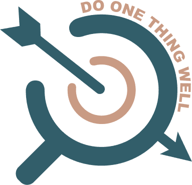 Do One Thing Well